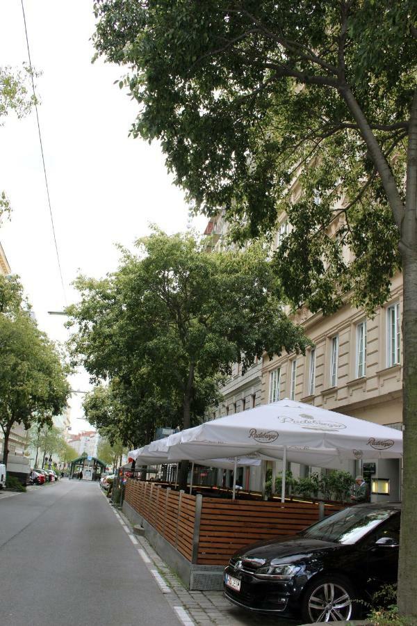 Central & Classic In Vienna Daire Dış mekan fotoğraf
